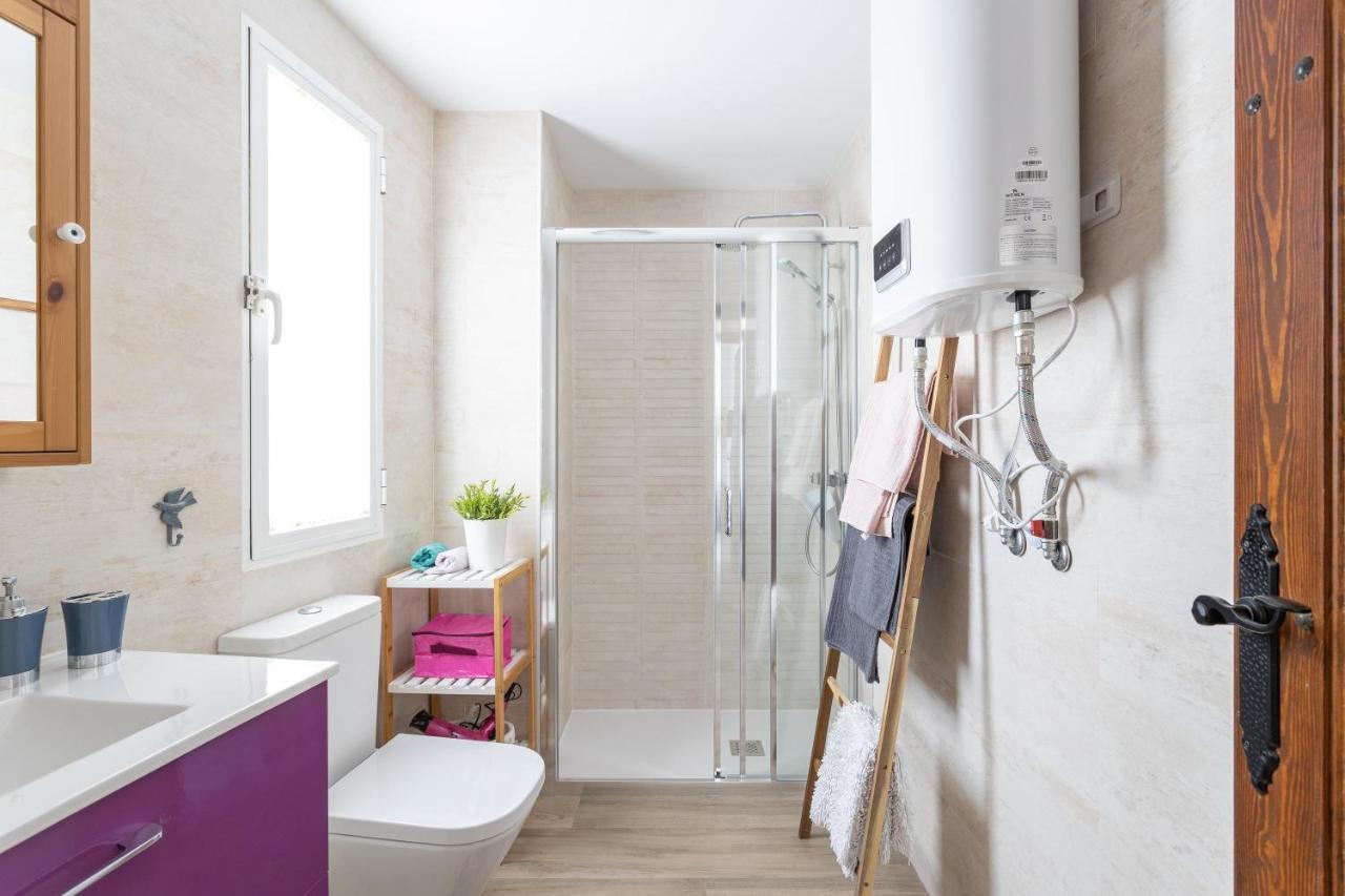 Apartamento Flamingo Torrox Bagian luar foto