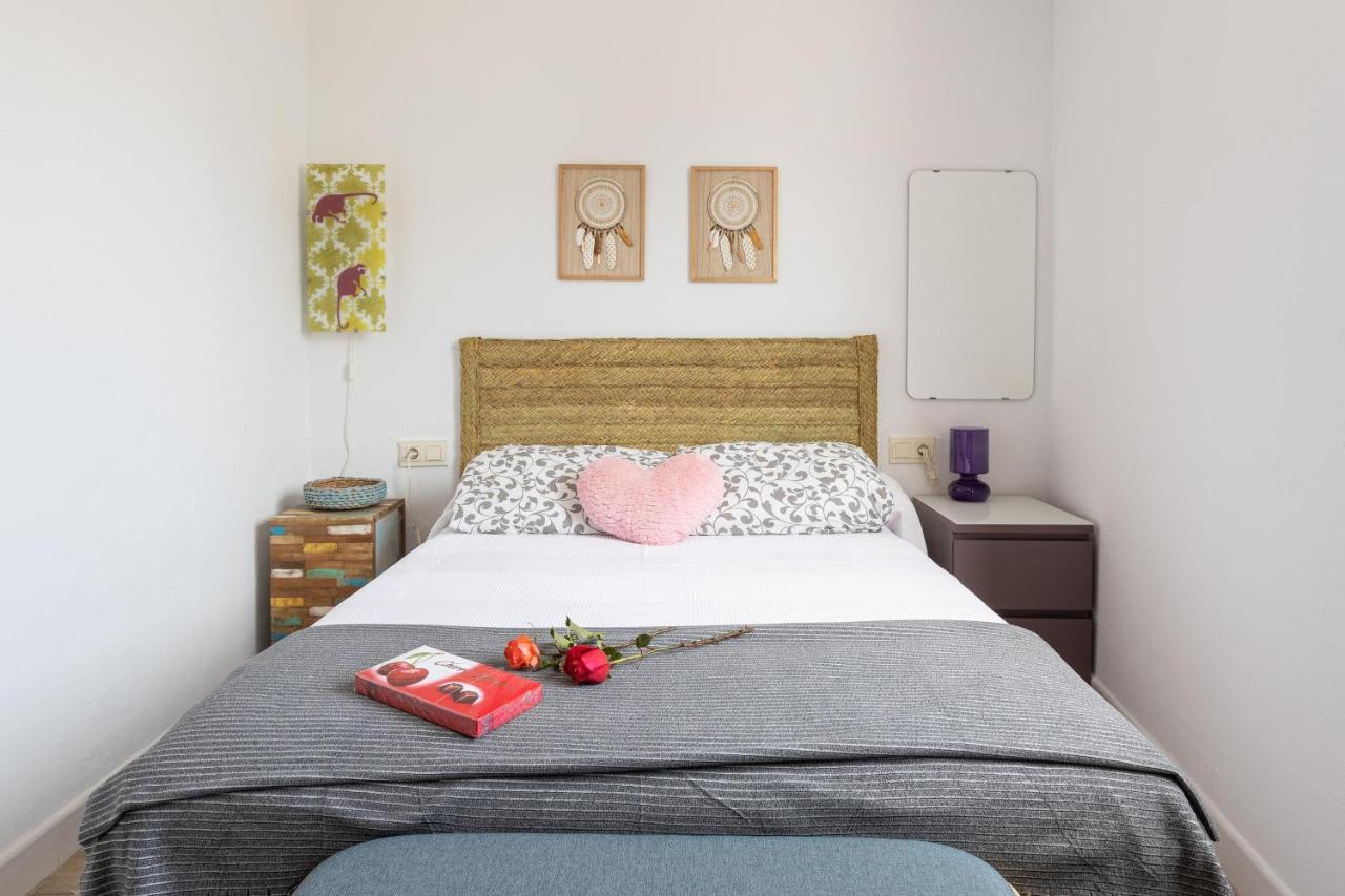 Apartamento Flamingo Torrox Bagian luar foto