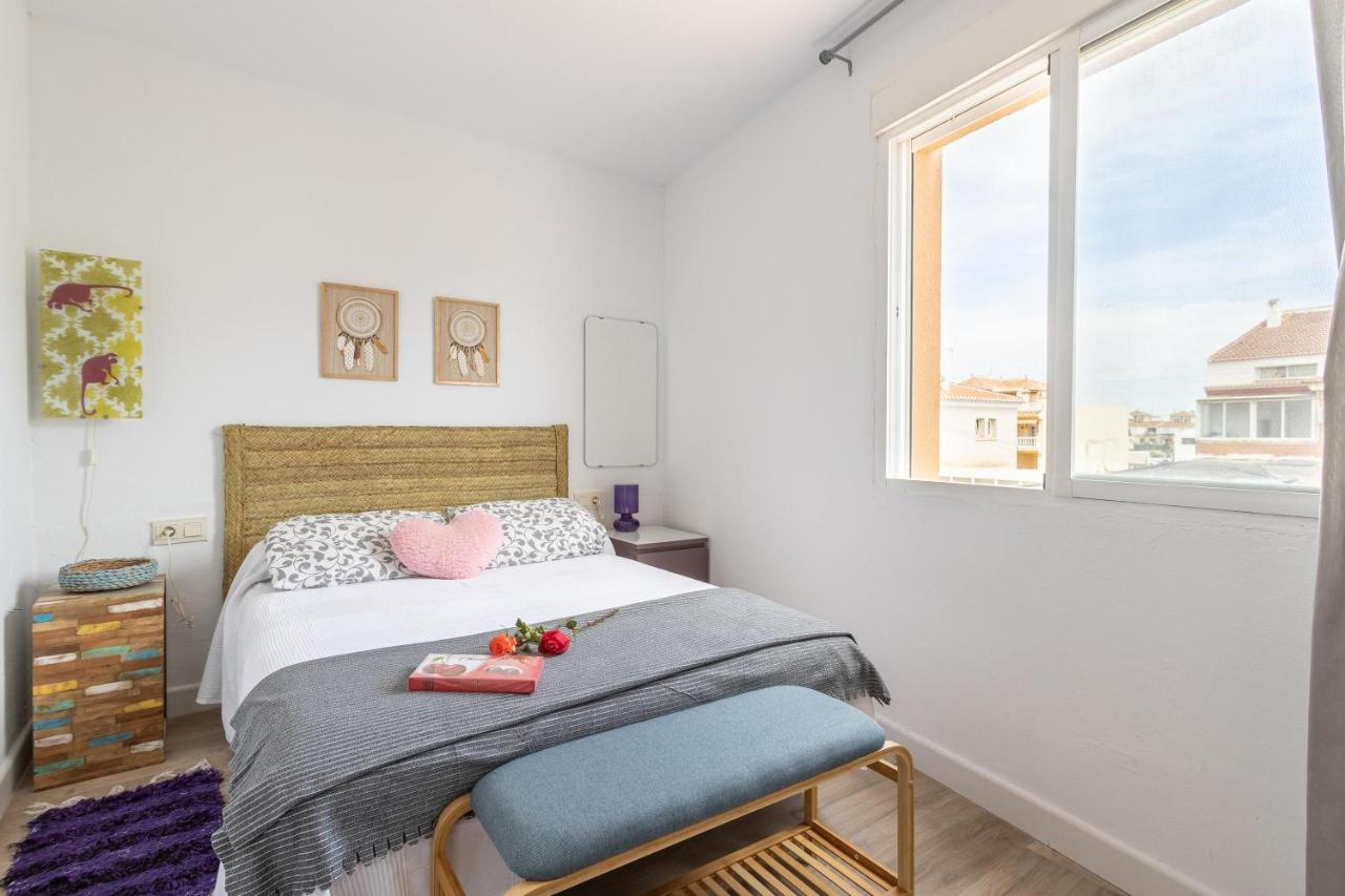 Apartamento Flamingo Torrox Bagian luar foto