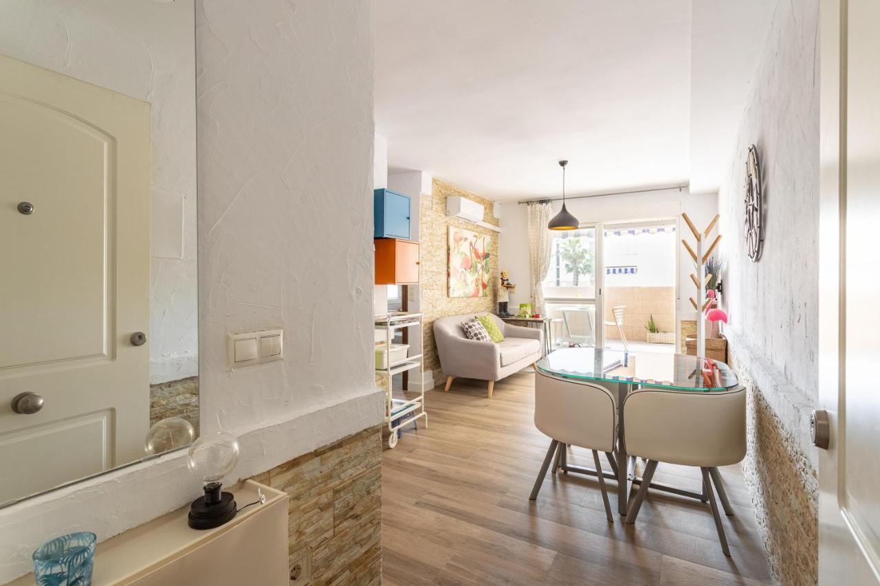 Apartamento Flamingo Torrox Bagian luar foto