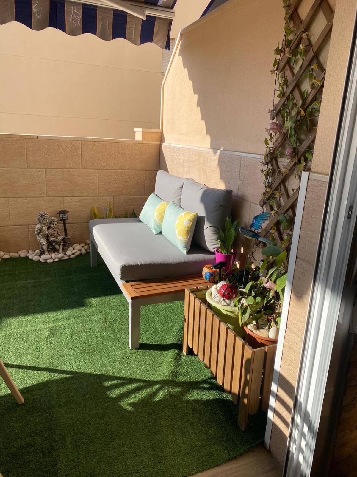 Apartamento Flamingo Torrox Bagian luar foto