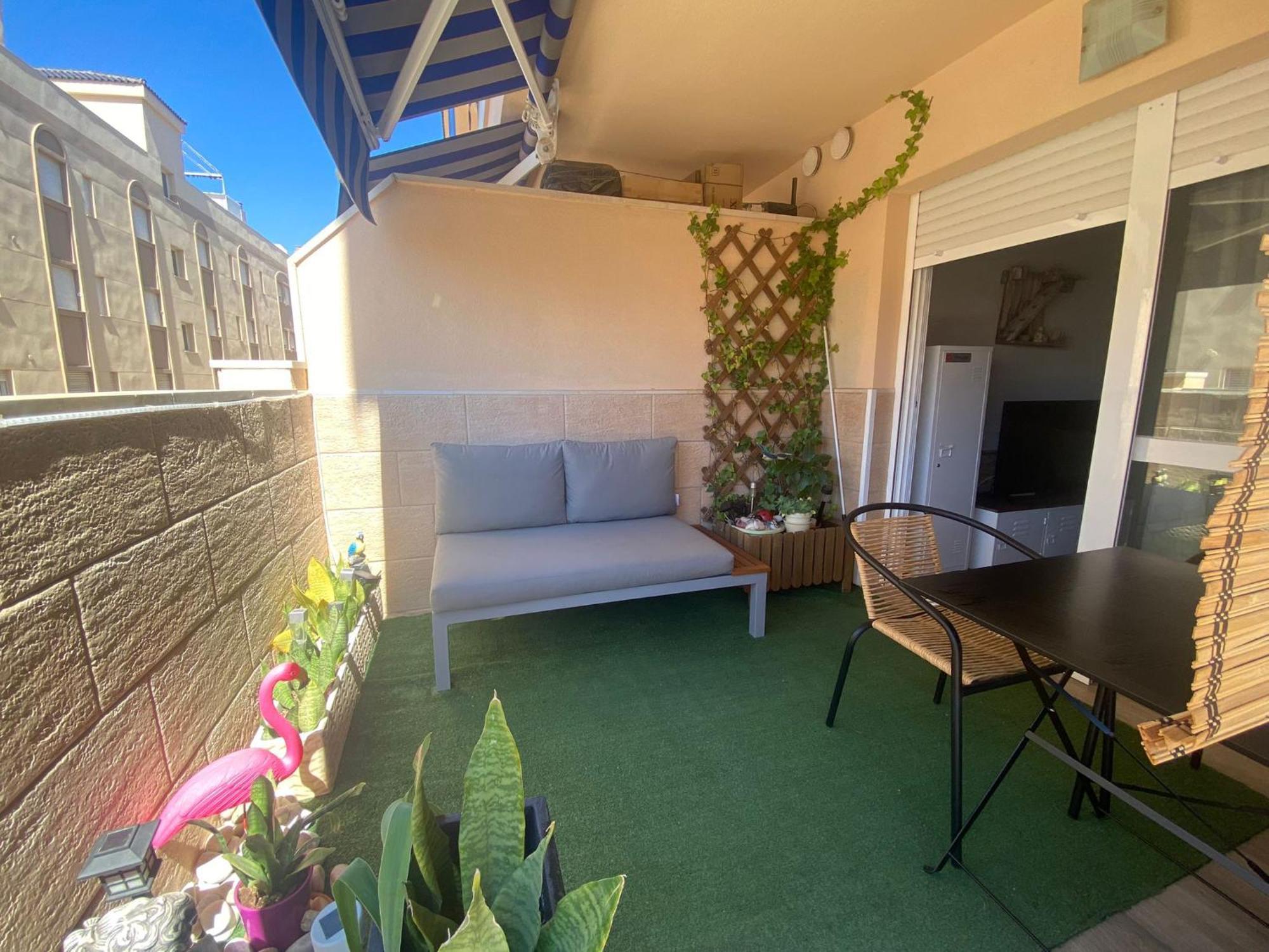 Apartamento Flamingo Torrox Bagian luar foto