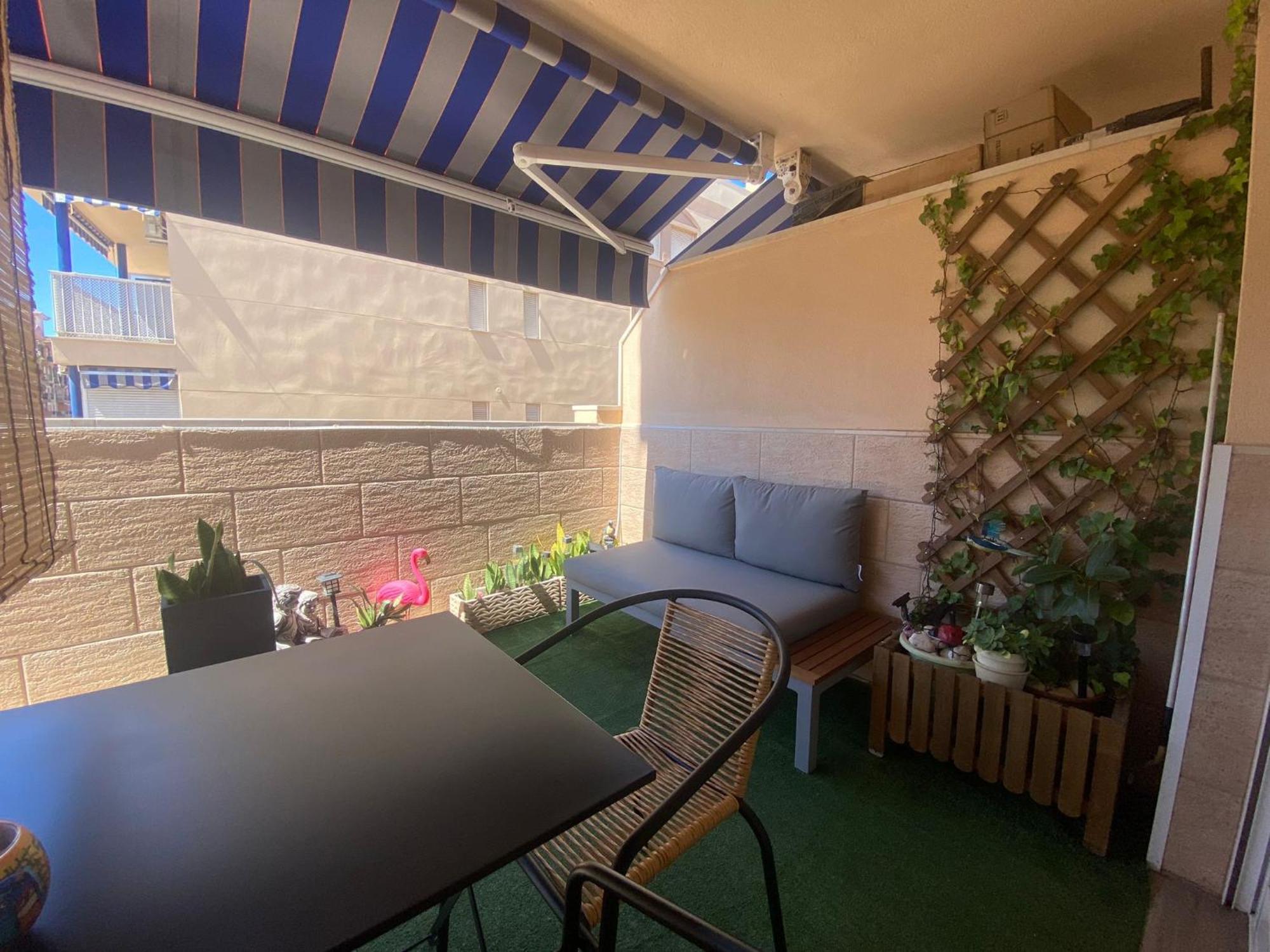 Apartamento Flamingo Torrox Bagian luar foto